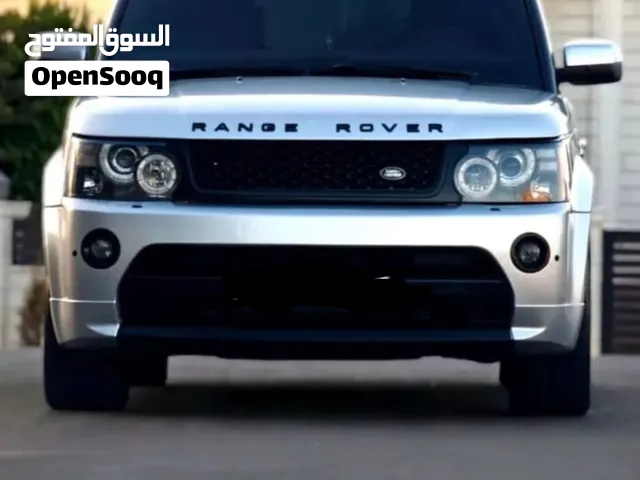 SUV Land Rover in Amman