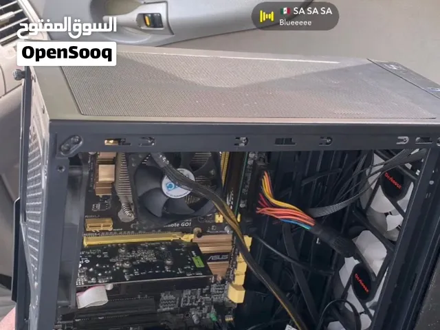 بي سي للبيع او للبدل بما يناسب