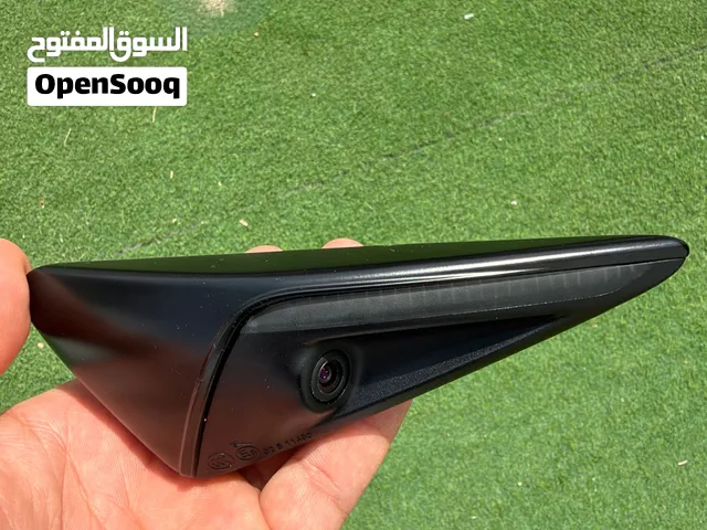 كمره تسلا مودل3 الجانبية جهه السائق اصلية وكالة 2018-2022