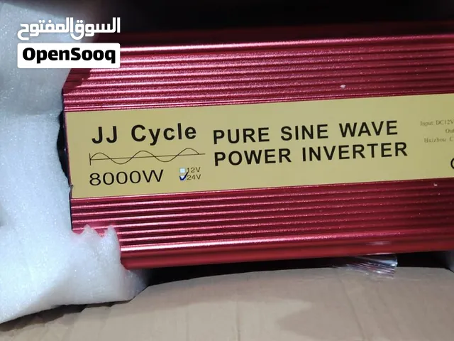 انفرتر 8000واط