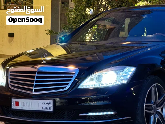 Used Mercedes Benz S-Class in Muharraq