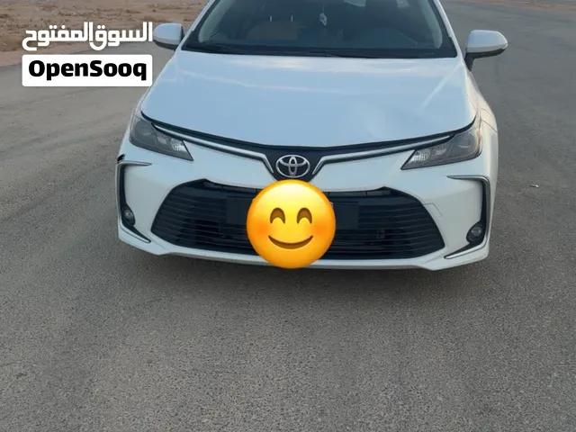 تايوت كورلا2024