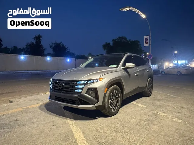 هيونداي توسان 2025 هايبرد