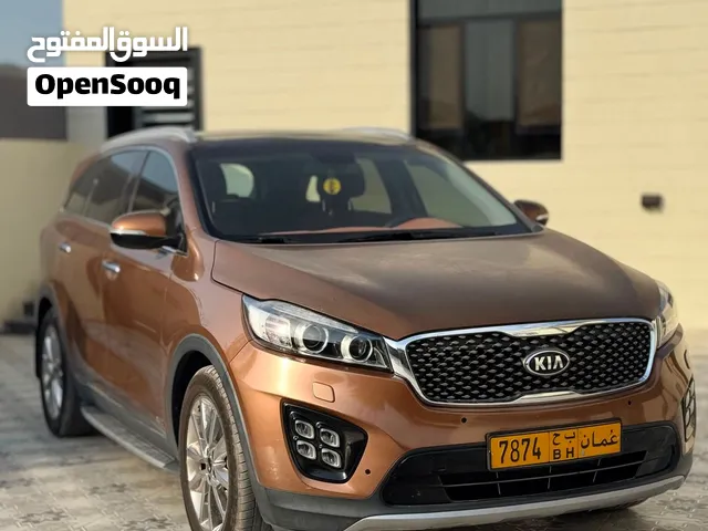Used Kia Sorento in Al Batinah