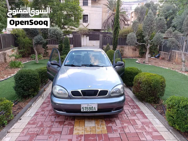 دايو لانوس للبيع