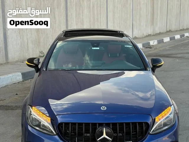 Mercedes-Benz C180 Coupé AMG 2018 للبيع