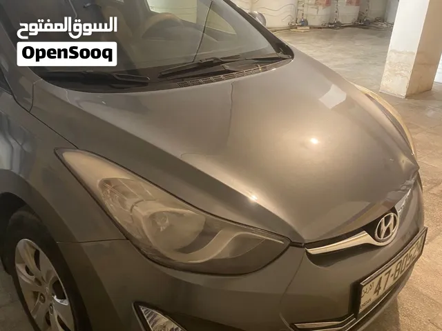 Used Hyundai Elantra in Amman