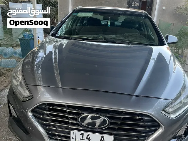 هونداي سوناتا 2018  134 ورقه