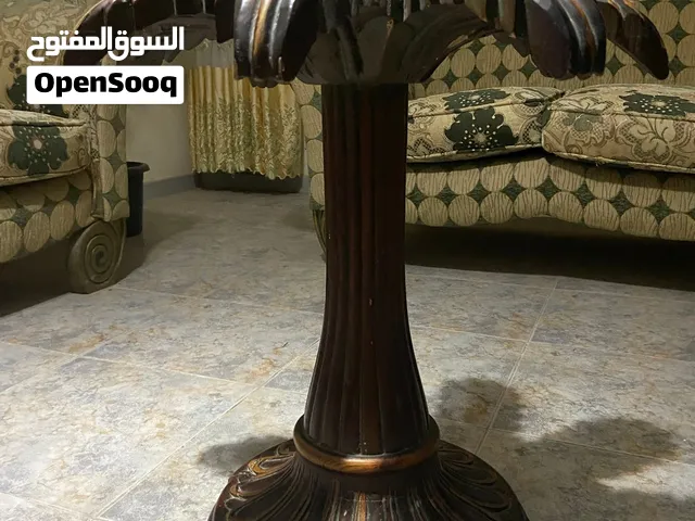 ترابيزة حفر يدوي تحفة فنية