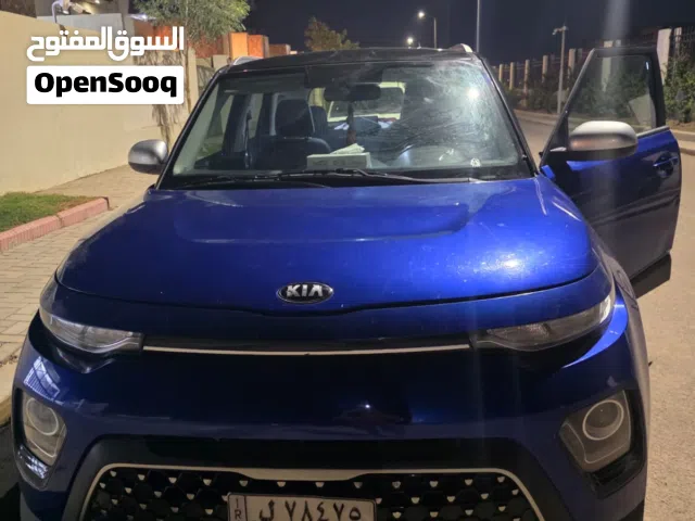 2021 كيا سول EX