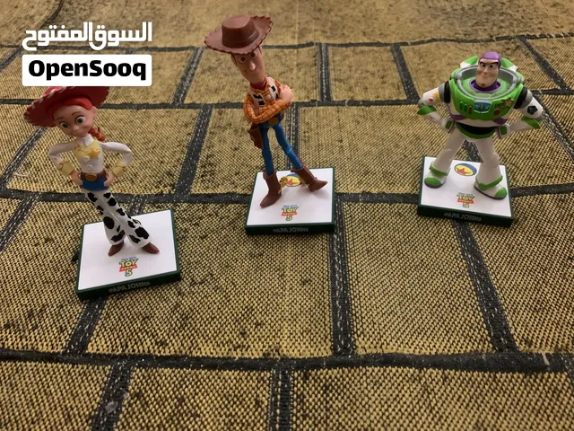 مجسمات توي ستور Toy Story figures