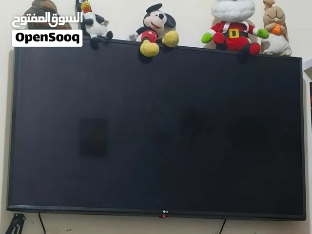 55 LG TV good condition for sale