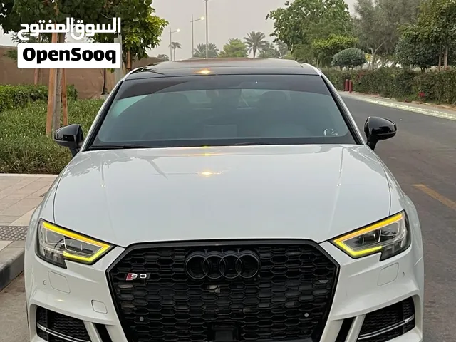 اودي اس 3 2018