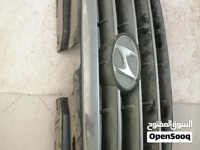 قطع غيار النترا 2009