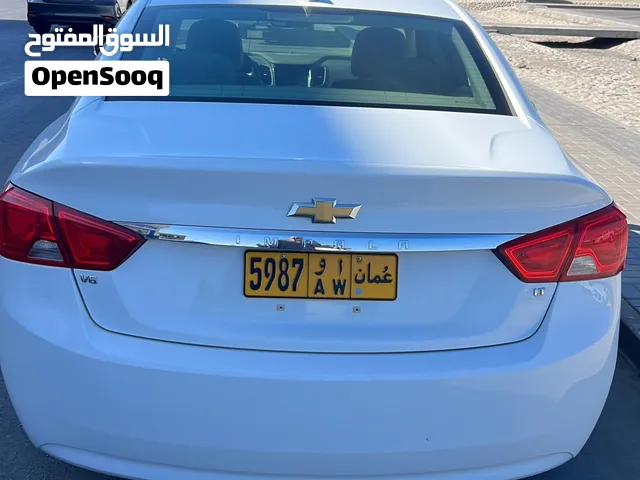 بيعة مستعجلة شفروليت امبالا نظيفة