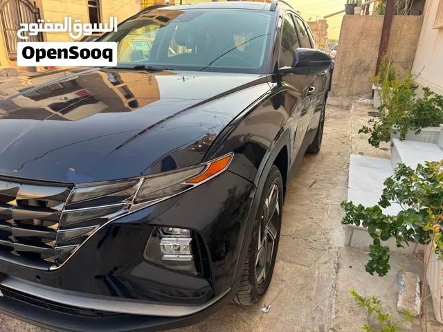 هيونداي توسان 2023