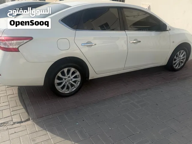 نيسان سنترا 1.8