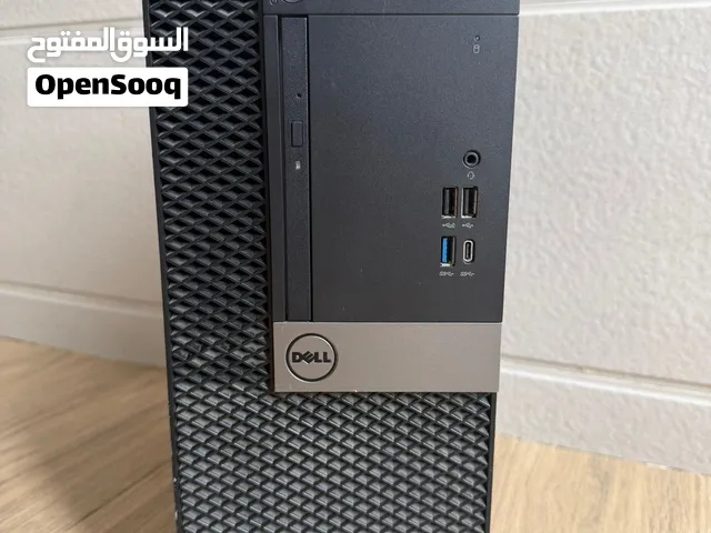 كومبيوتر Dell OptiPlex 7050