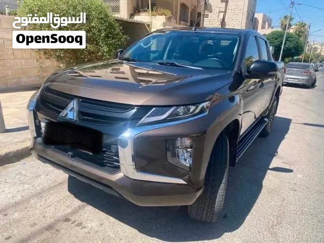PickUp Mitsubishi in Amman