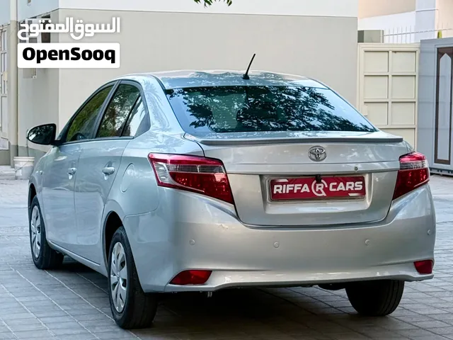 Toyota Yaris Year-2017 only 80000 km Engine-1.5L Excellent car in very well maintained condition