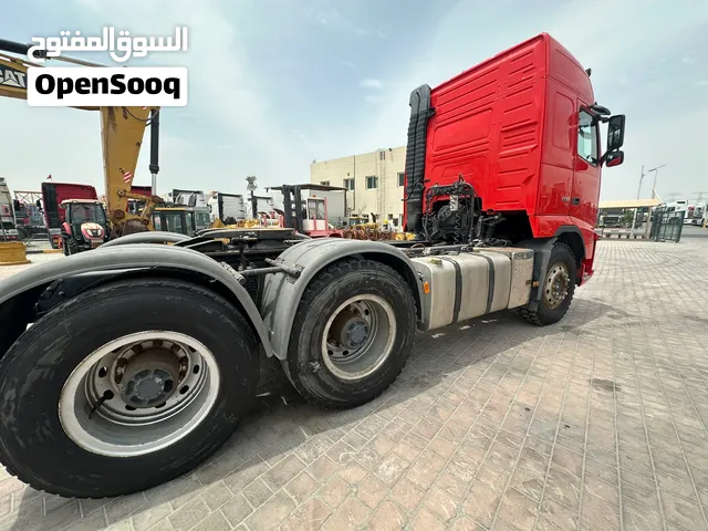 VOLVO FH 580 HP original 6X4 319000  KM  رأس قاطرة فولفو سكس ويل أصلي بدون أي تعديل بحالة الوكالة