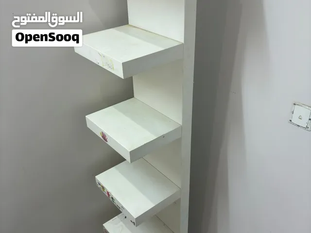 رفوف جدارية ايكيا مستعمل