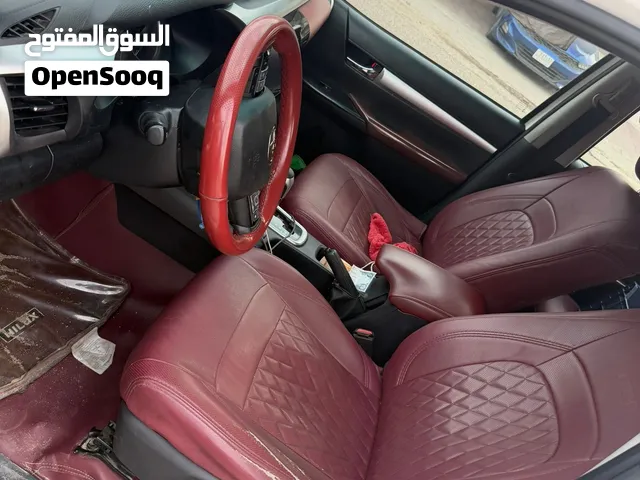 Used Toyota Hilux in Basra
