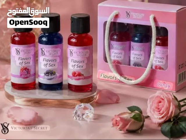 نكهات الجسم... دلّلي حالك بريحة بتجنّن