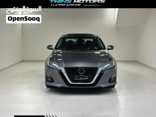 Used Nissan Altima in Muscat