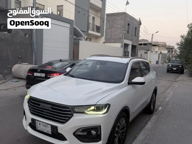 2021 هافال H6 LUXURY