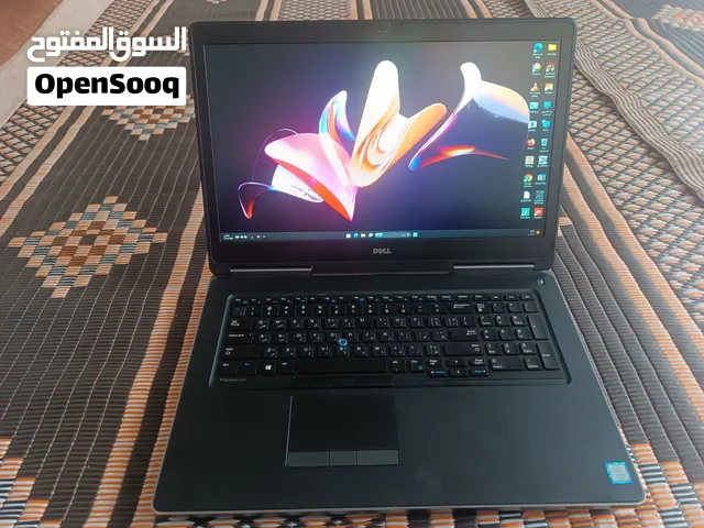 Dell precision 7720