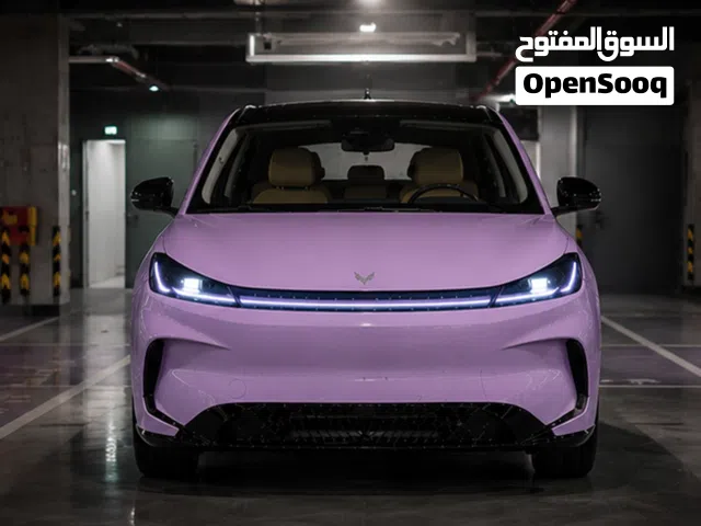 للبيع ARCFOX T1 كهربائية جديدة مع كاميرا 360 ورادار ADAS