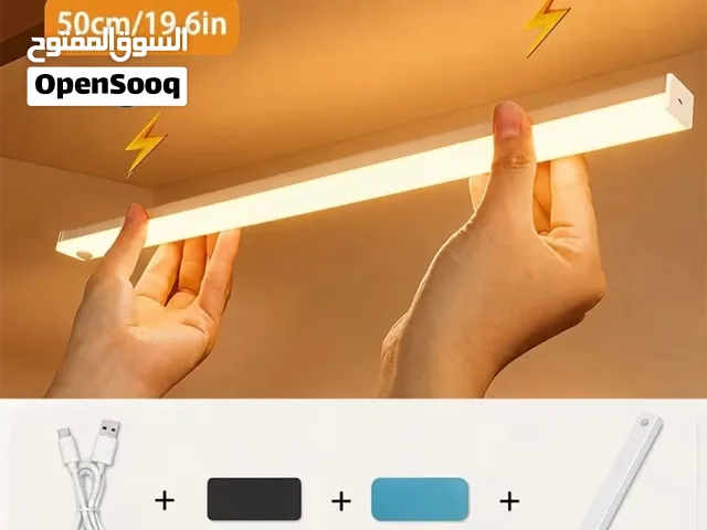 إضاءة LED مغناطيسية لاسلكية