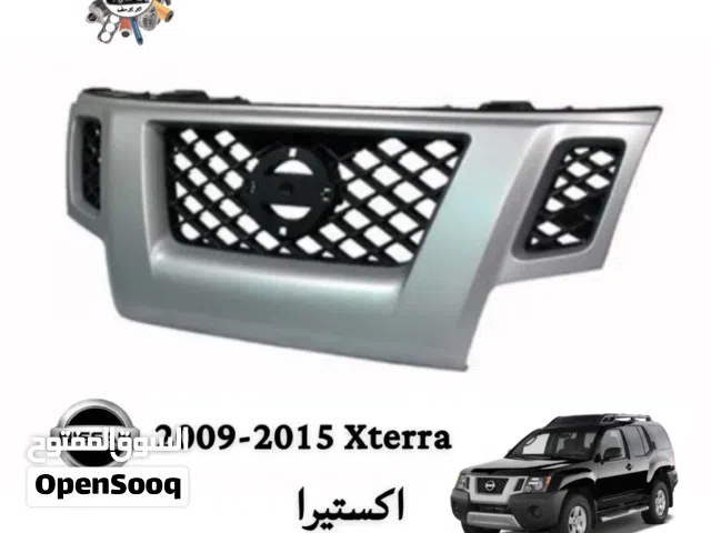 قطع غيار نيسان اكستيرا Xterra