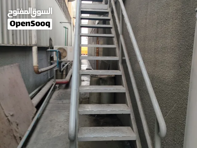 Welding works.