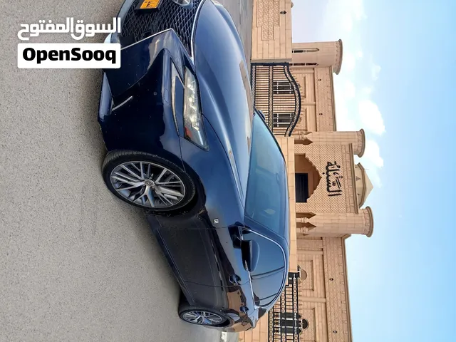 لكزس GS350 *فئة بلاتينيوم*