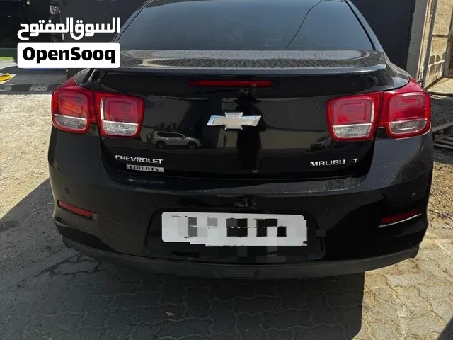 شفروليه ماليبو 2016 فقط الجير فيه مشكله مالك اول