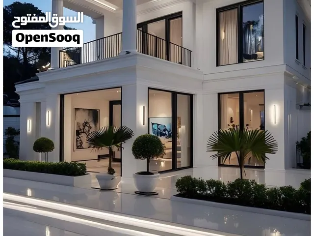منزل تجاري ع الطريق 5 شوارع عين زارة