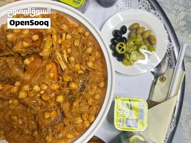 تجهيز طلبيات مطاعم مسقي