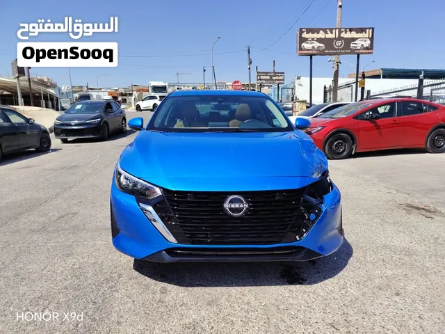 Used Nissan Sentra in Basra