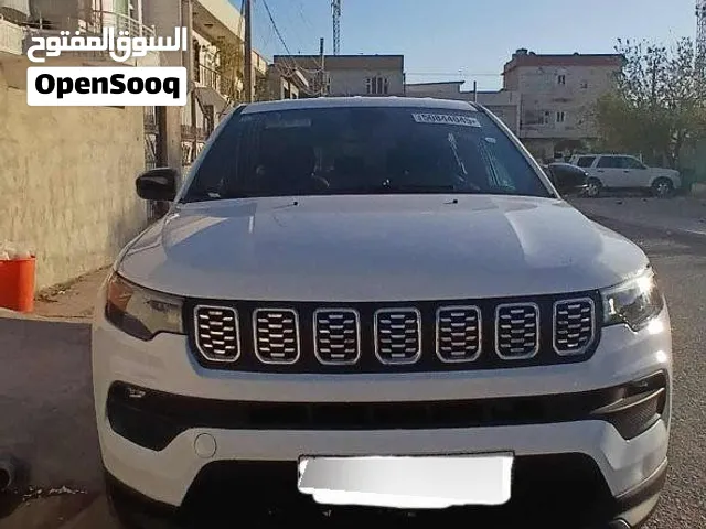 Used Jeep Compass in Sulaymaniyah
