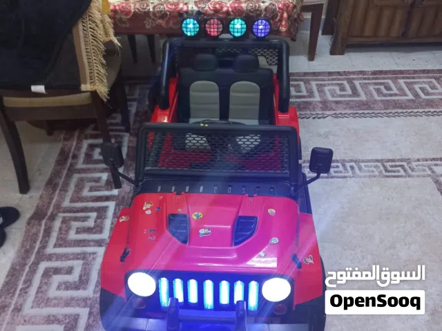 an electric car toy for kids under 5 years old.