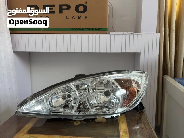 اضواء أمامية تويوتا كامري 2004 – جديدة  من ديبو