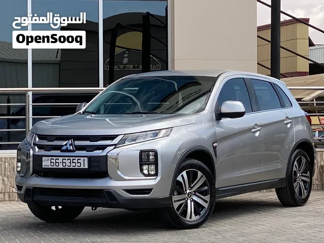 Used Mitsubishi ASX in Amman