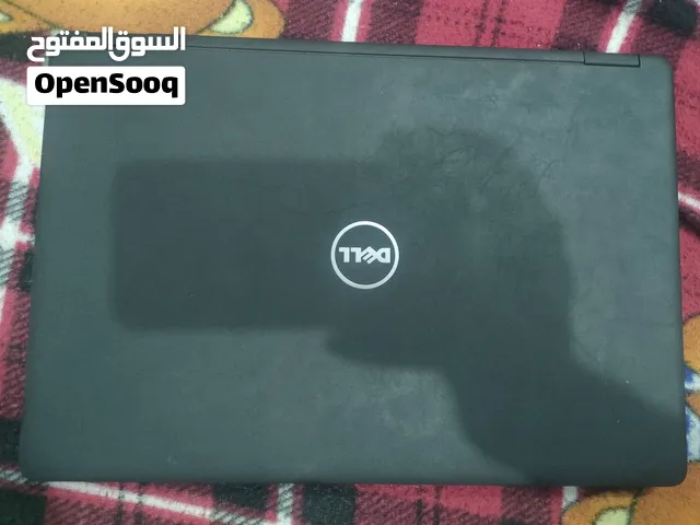 Dell Latitude 5480 Core i5 جيل سابع  حالة ممتازة