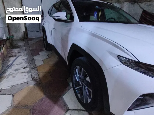 هيونداي توسان موديل 2024 باسم شركة البشامة