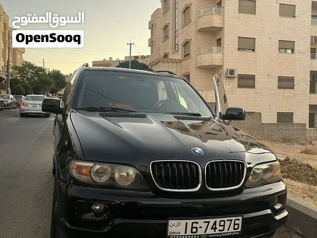 BMW X5 2002
