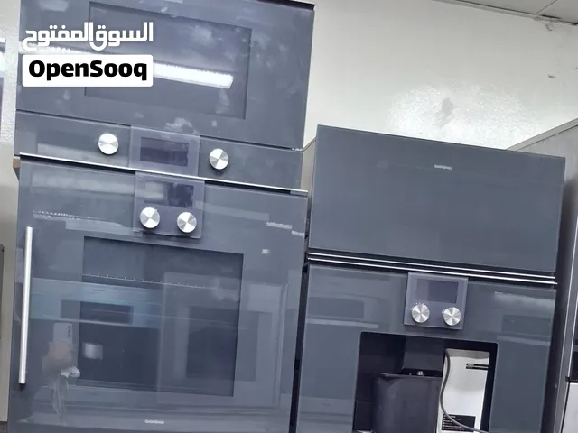 GAGGENAU built in oven ,microver and coffee machine
