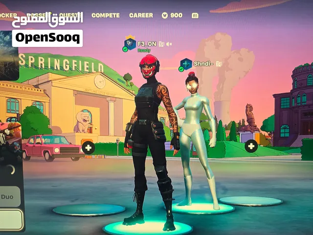 شاشة كيم اون Gameon 27 2k 240hz