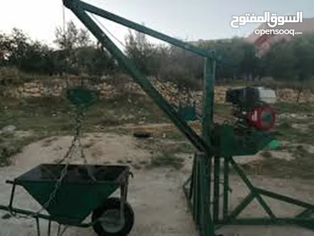 للبيع ونشات صرصور لرفع جميع مواد البناء وشراء ونشات  ايضا